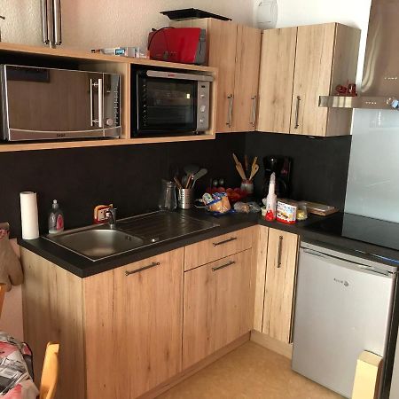 Le Griou Apartment Le Lioran Luaran gambar